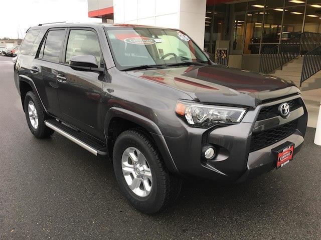 2016 toyota 4runner sr5 4x4 sr5 4dr suv for sale in hollister, idaho