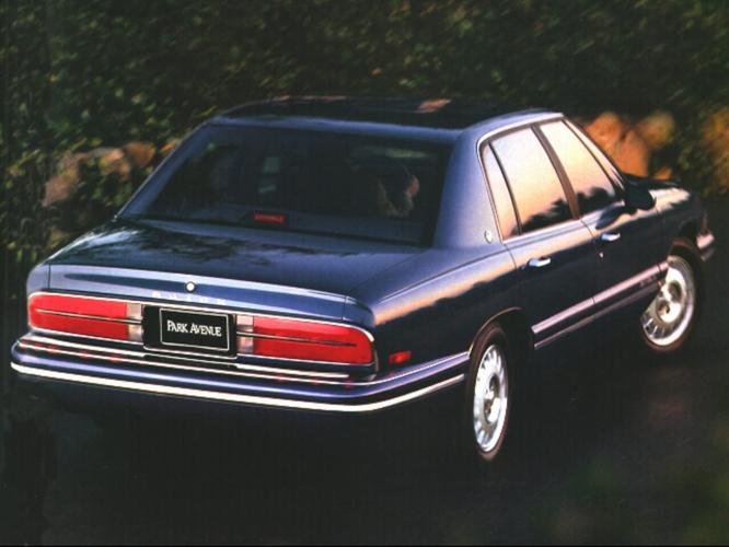 used 1996 buick park avenue portales, nm 88130 for sale in portales, new mexico