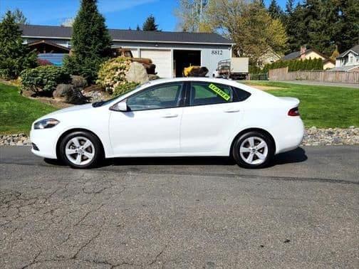 2015 dodge dart sxt in alderton, washington