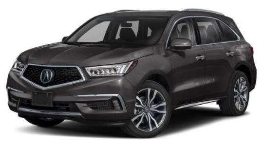 2020 acura mdx sh-awd w/advance