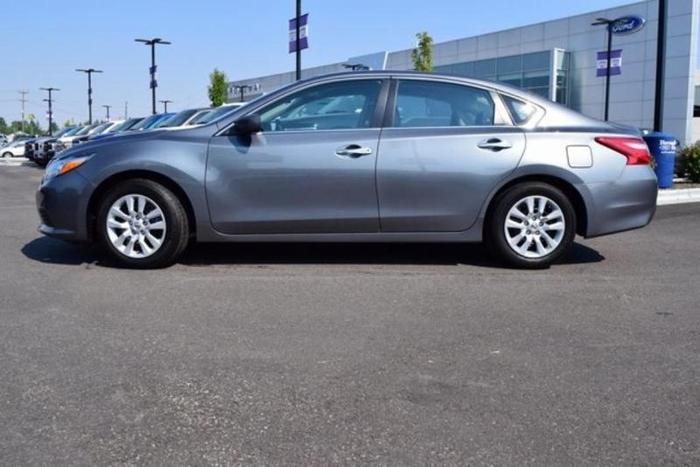 2017 nissan altima 2.5 s 2.5 s 4dr sedan for sale in idaho falls, idaho