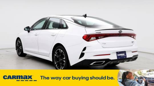 2021 Kia K5