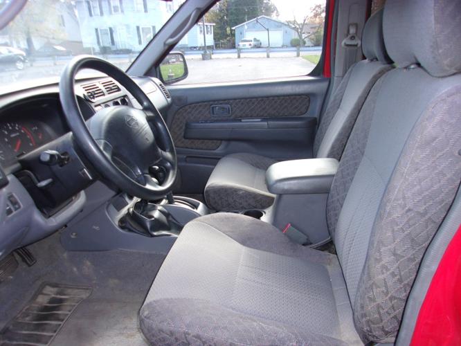 used 2000 nissan xterra se new philadelphia, oh 44663 for sale in new philadelphia, ohio