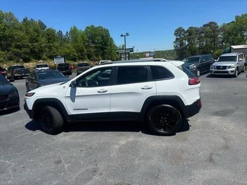 2015 jeep cherokee trailhawk in lexington, south carolina