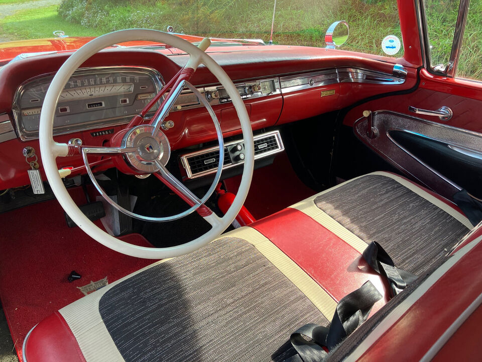 1959 ford fairlane 500 galaxie skyliner