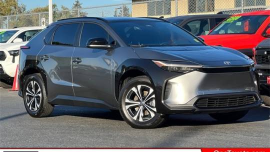 2024 Toyota bZ4X