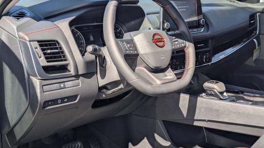 2025 Nissan Rogue