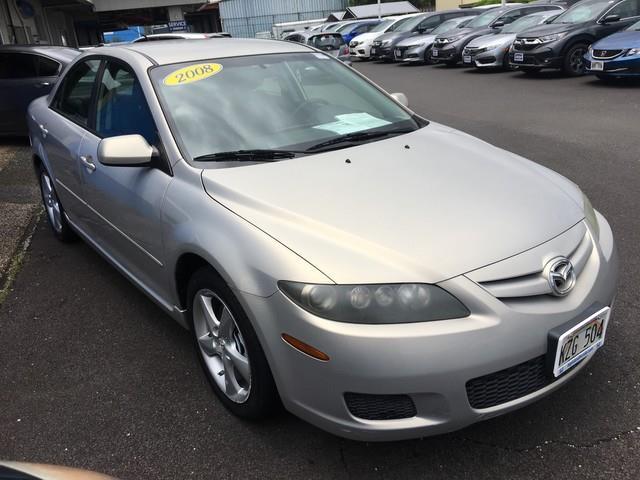 2008 mazda mazda6 i sport i sport 4dr sedan for sale in hilo, hawaii