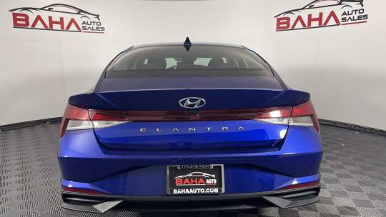 2023 Hyundai Elantra