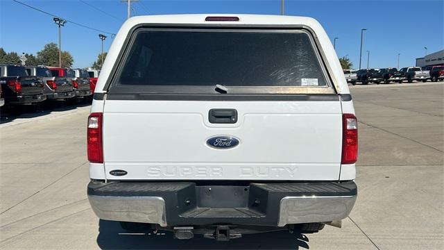 2013 ford f-250 xlt