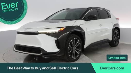 2023 Toyota bZ4X