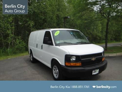 2012 chevrolet express pv van for sale in saint george, vermont