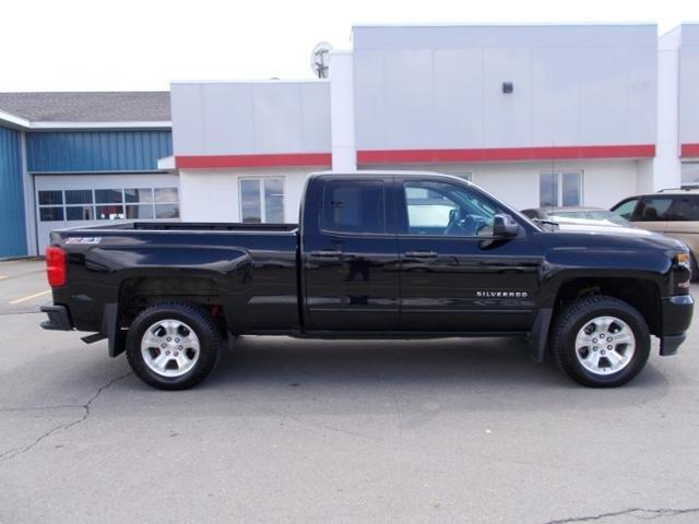 2016 chevrolet silverado 1500 lt 4x4 lt 4dr double cab 6.5 ft. sb for sale in hammond, maine