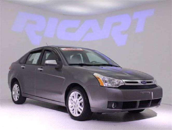 2010 ford focus sel in columbus, oh
