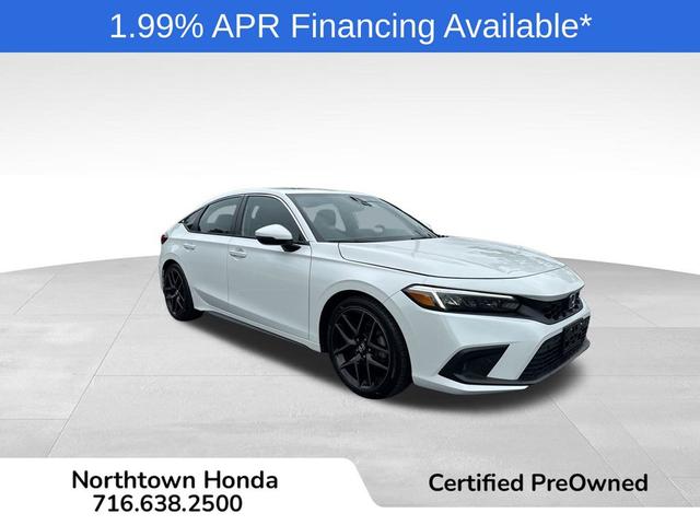 2022 honda civic