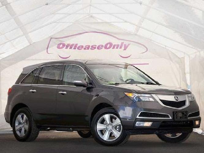 2010 acura mdx awd in lake worth, fl