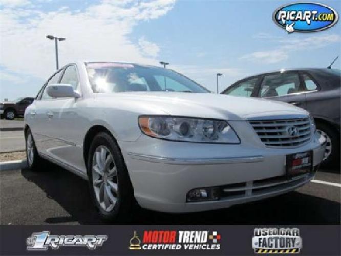 2008 hyundai azera limited in columbus, oh