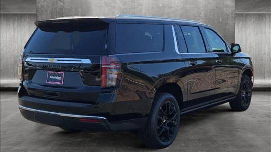 2024 Chevrolet Suburban