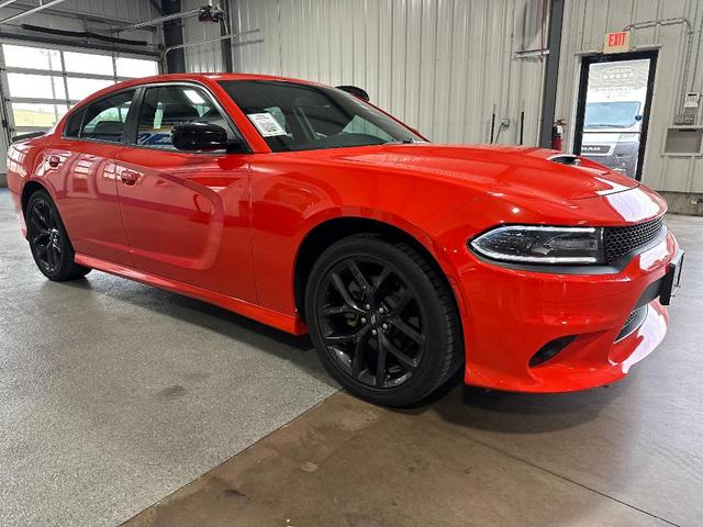 2021 dodge charger gt