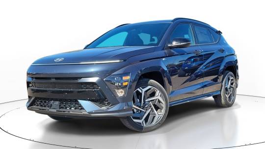 2025 Hyundai Kona