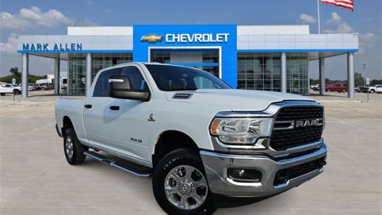 2024 RAM 2500