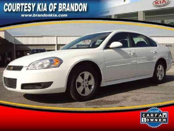 2011 chevrolet impala lt fleet in brandon, fl