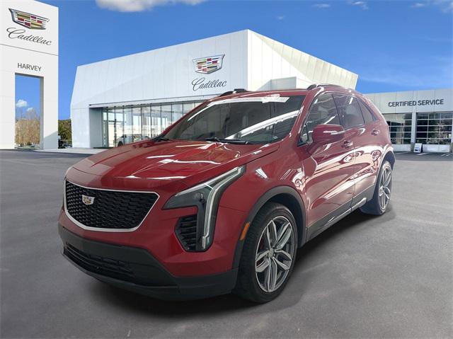 2021 cadillac xt4 sport