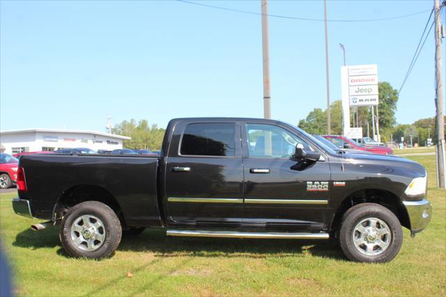 2016 ram 3500 big horn