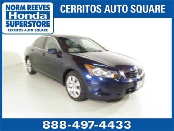 2008 honda accord sedan ex-l in cerritos, ca