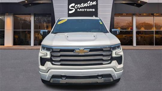 2022 Chevrolet Silverado 1500
