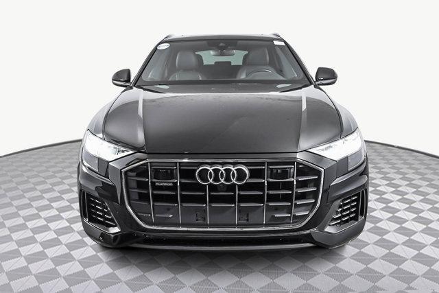 2022 audi q8 55 premium plus
