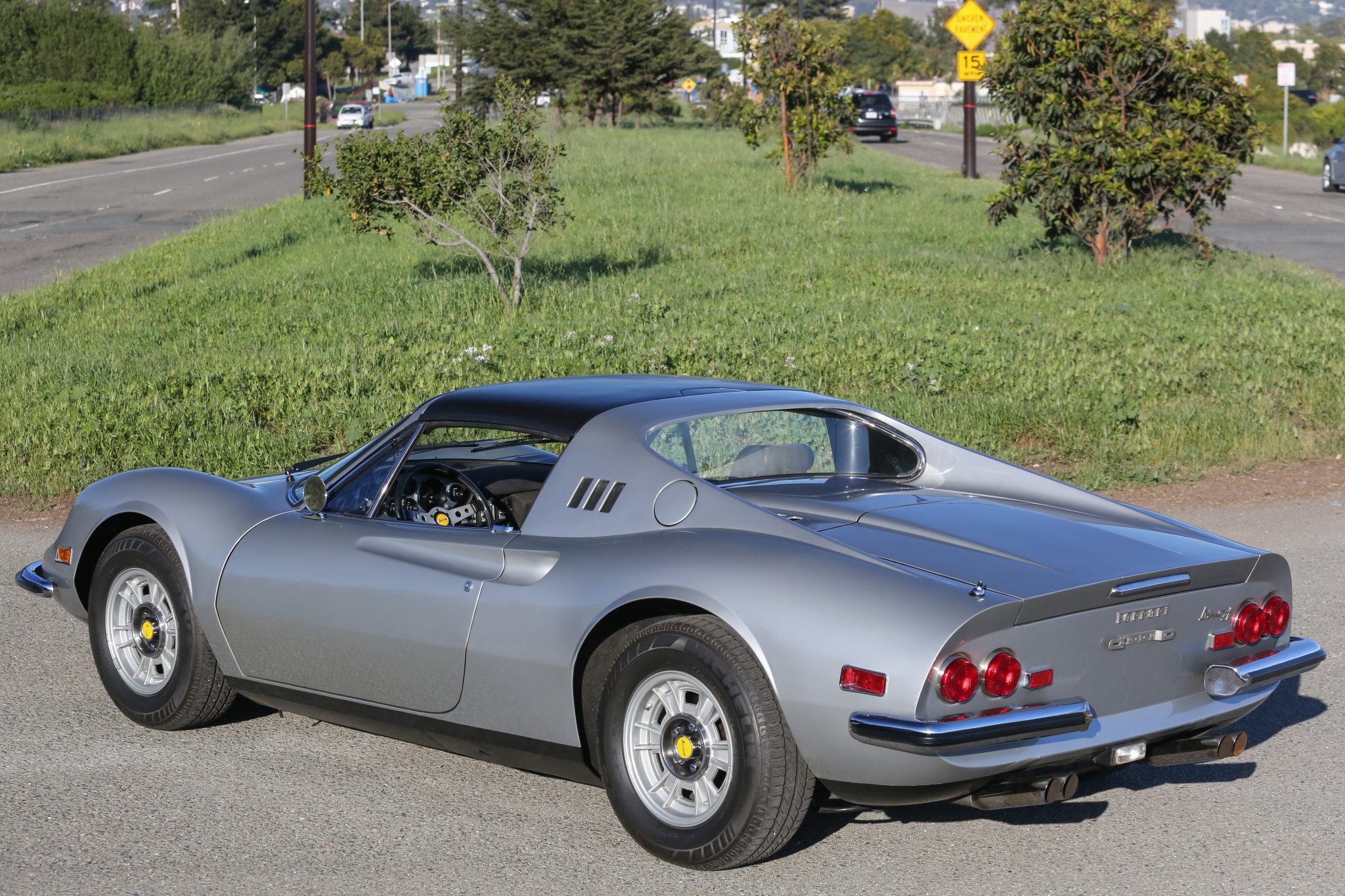 1973 ferrari dino 246 gts