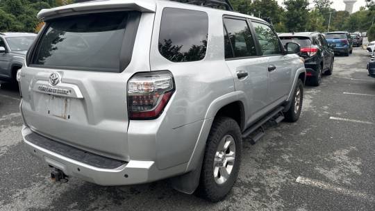 2018 Toyota 4Runner