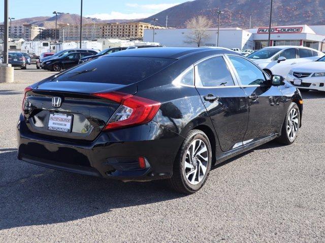 2016 honda civic in draper, utah