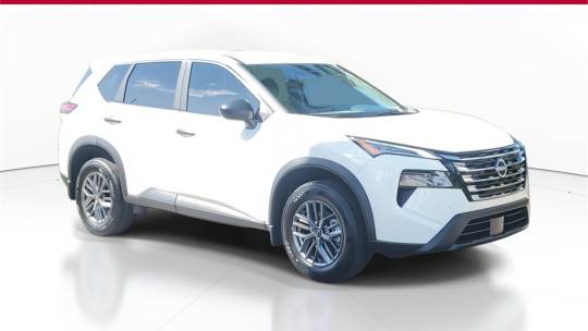2025 Nissan Rogue