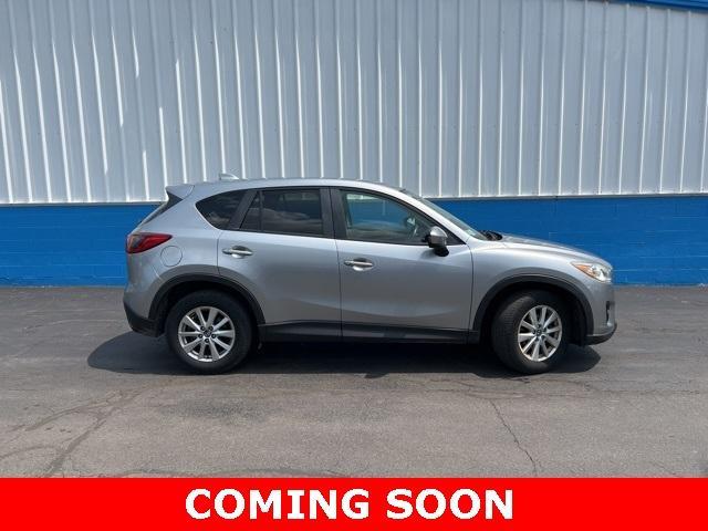 2013 mazda cx-5 touring
