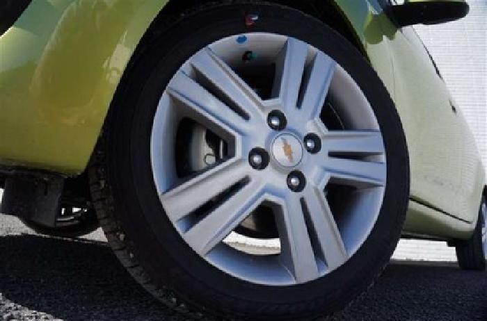 2014 chevrolet spark ls in fort worth, tx