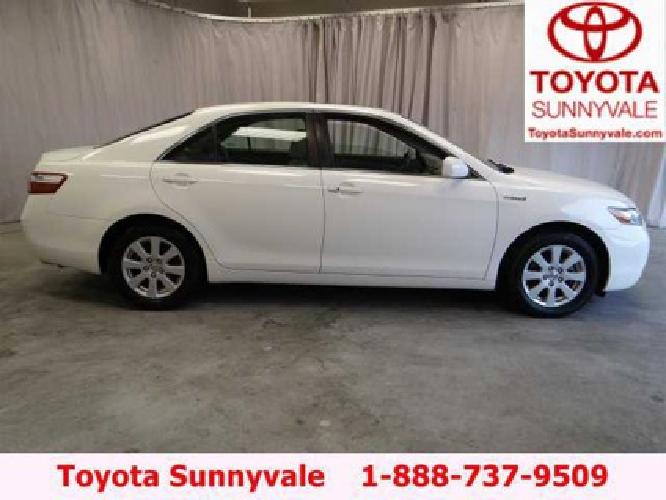 2009 toyota camry hybrid l in sunnyvale, ca