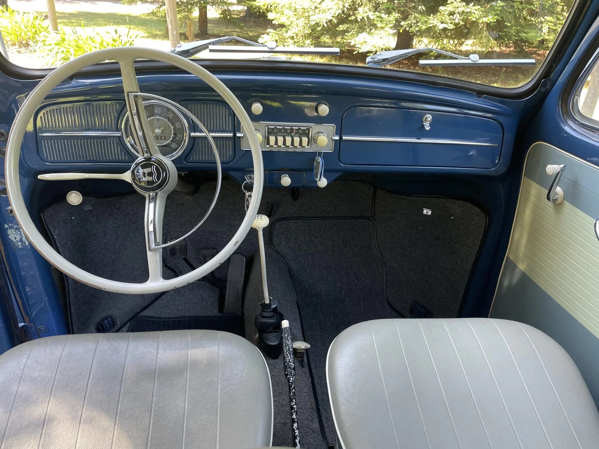 volkswagen beetle