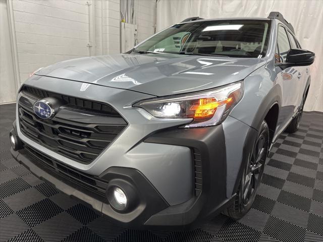 2024 subaru outback onyx edition