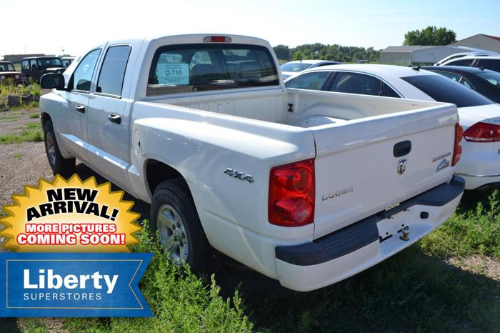2009 dodge dakota bighorn 4x4 bighorn crew cab 4dr for sale in jolly acres, south dakota