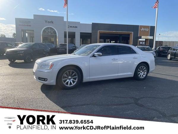 2012 chrysler 300 in secaucus, new jersey
