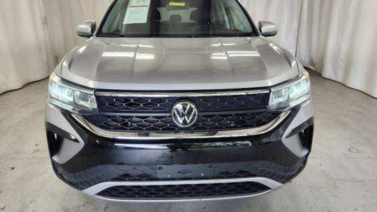 2022 Volkswagen Taos