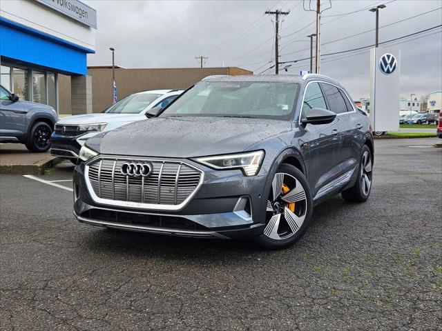 2019 audi e-tron premium plus