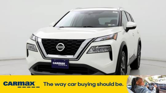 2021 Nissan Rogue
