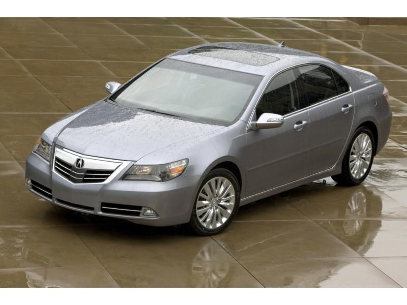 1999 Acura RL