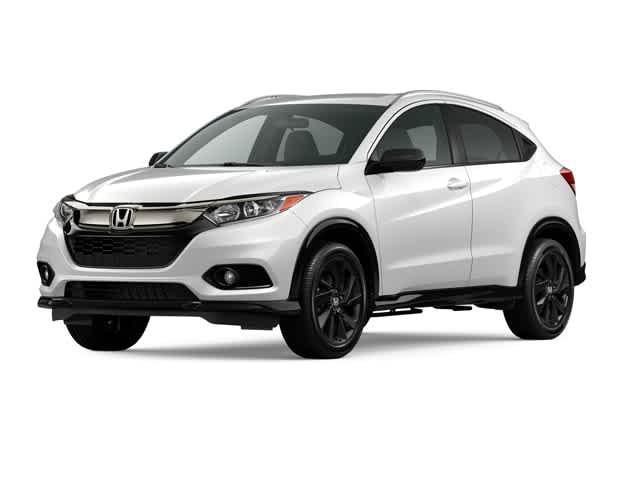 2022 honda hr-v awd sport