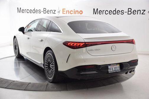 2023 mercedes-benz eqs 450+