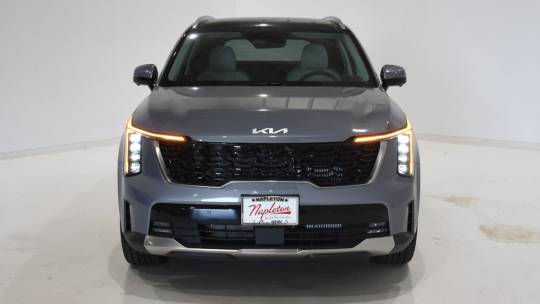 2024 Kia Sorento