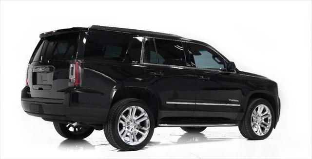 2018 gmc yukon slt